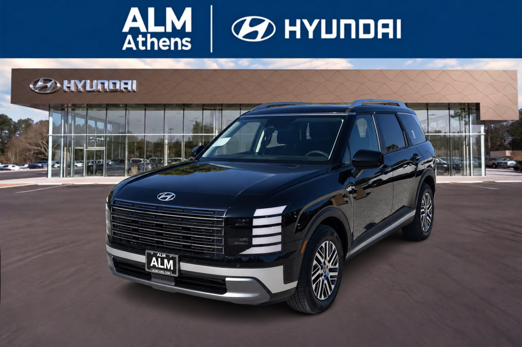 New 2027 Hyundai Palisade SEL