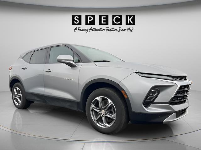 Used 2023 Chevrolet Blazer LT w/ Driver Confidence Package image 7