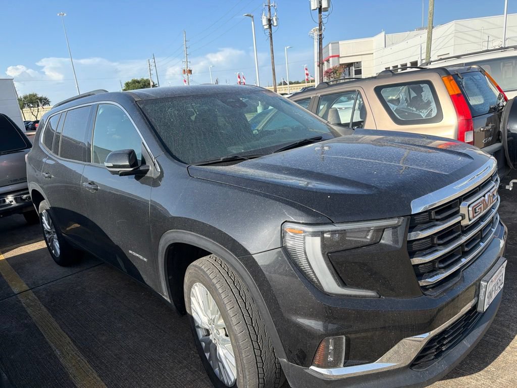 Used 2024 GMC Acadia Elevation FWD image 7