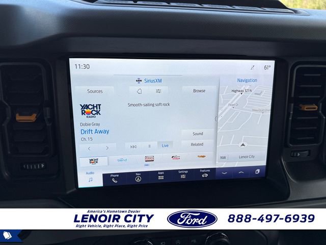 Used 2023 Ford Bronco Badlands image 23