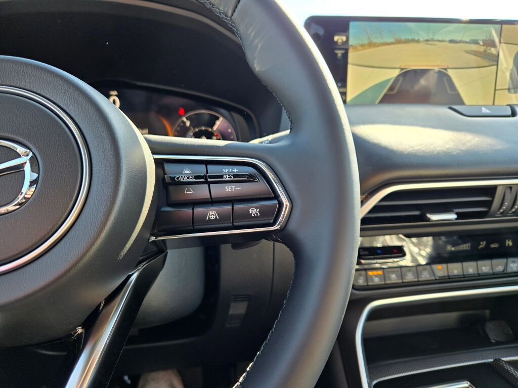 New 2026 MAZDA CX-90 Plug-In Hybrid w/ Premium Plus image 32