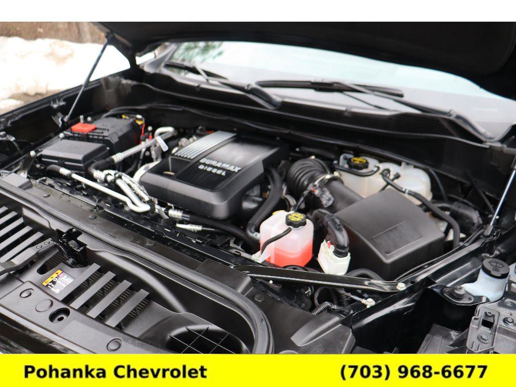 Used 2025 Chevrolet Silverado 1500 ZR2 w/ Technology Package image 33