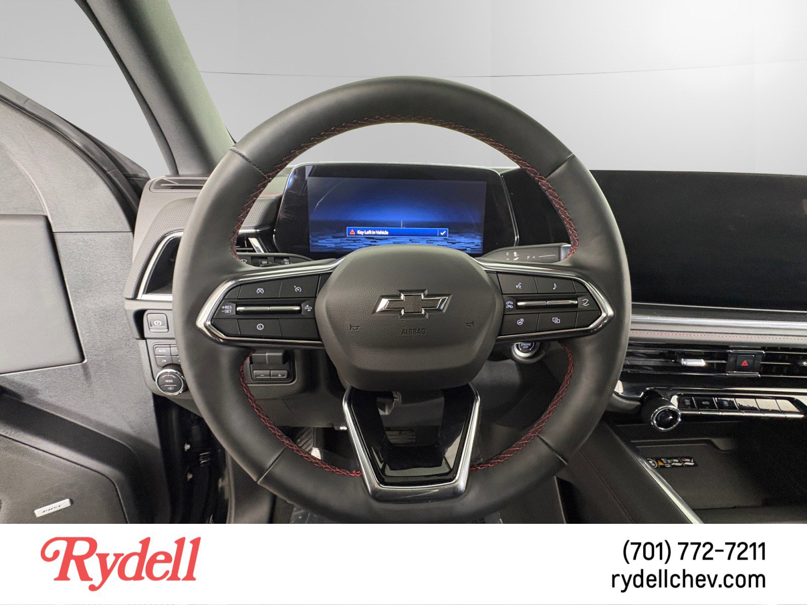 Certified 2025 Chevrolet Tahoe RST w/ RST Capability Package image 13