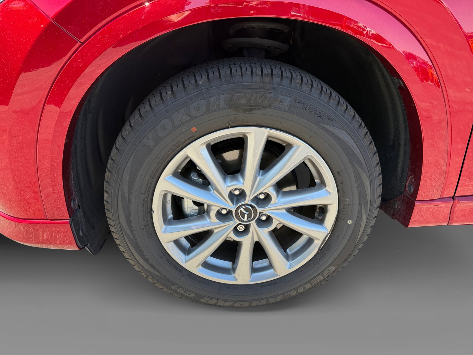 Used 2025 MAZDA CX-5 AWD 2.5 S w/ Select Package image 9