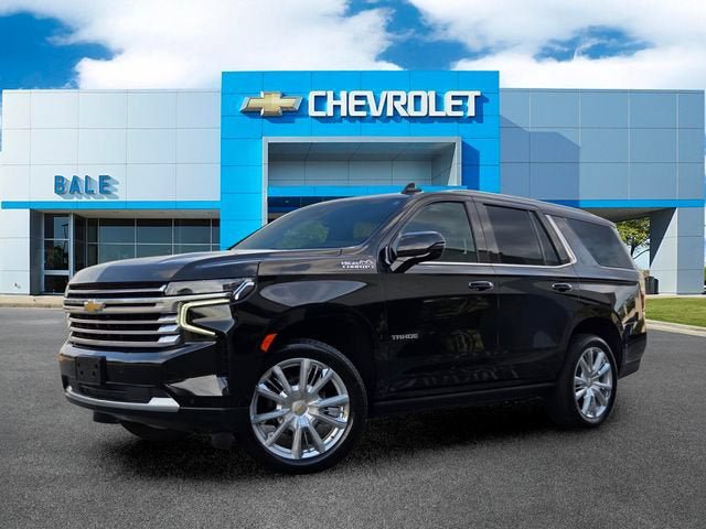 Used 2024 Chevrolet Tahoe High Country AWD/4WD image 30