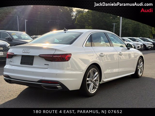 Used 2024 Audi A4 2.0T Premium AWD/4WD image 6