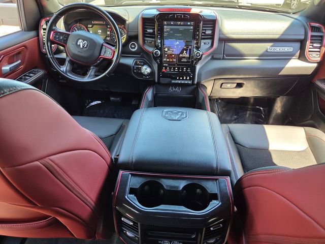 Used 2022 RAM 1500 Rebel w/ Rebel Level 2 Equipment Group AWD/4WD image 14