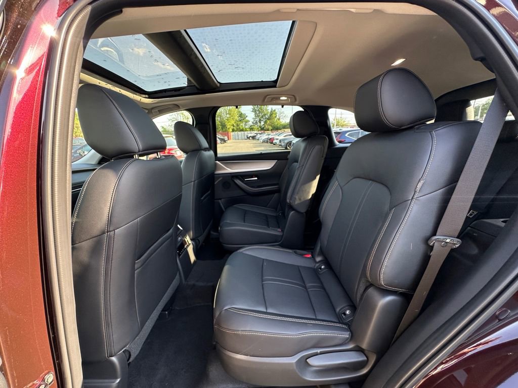 New 2026 MAZDA CX-90 3.3 Turbo w/ Premium Sport Pkg AWD/4WD image 25