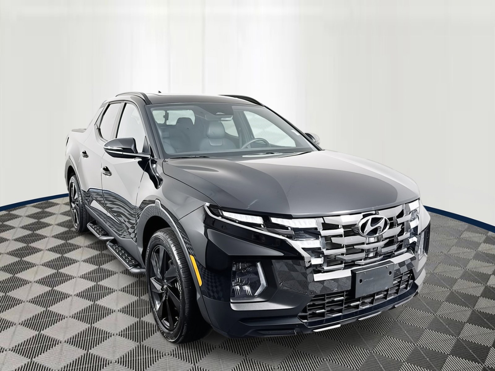 Certified 2024 Hyundai Santa Cruz Night image 1