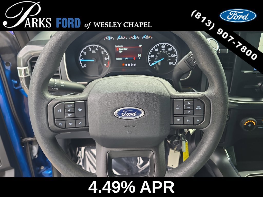 Certified 2021 Ford F150 XL w/ STX Appearance Package RWD image 30