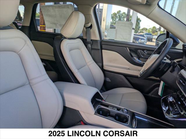 New 2025 Lincoln Corsair Grand Touring w/ Equipment Group 301A image 14