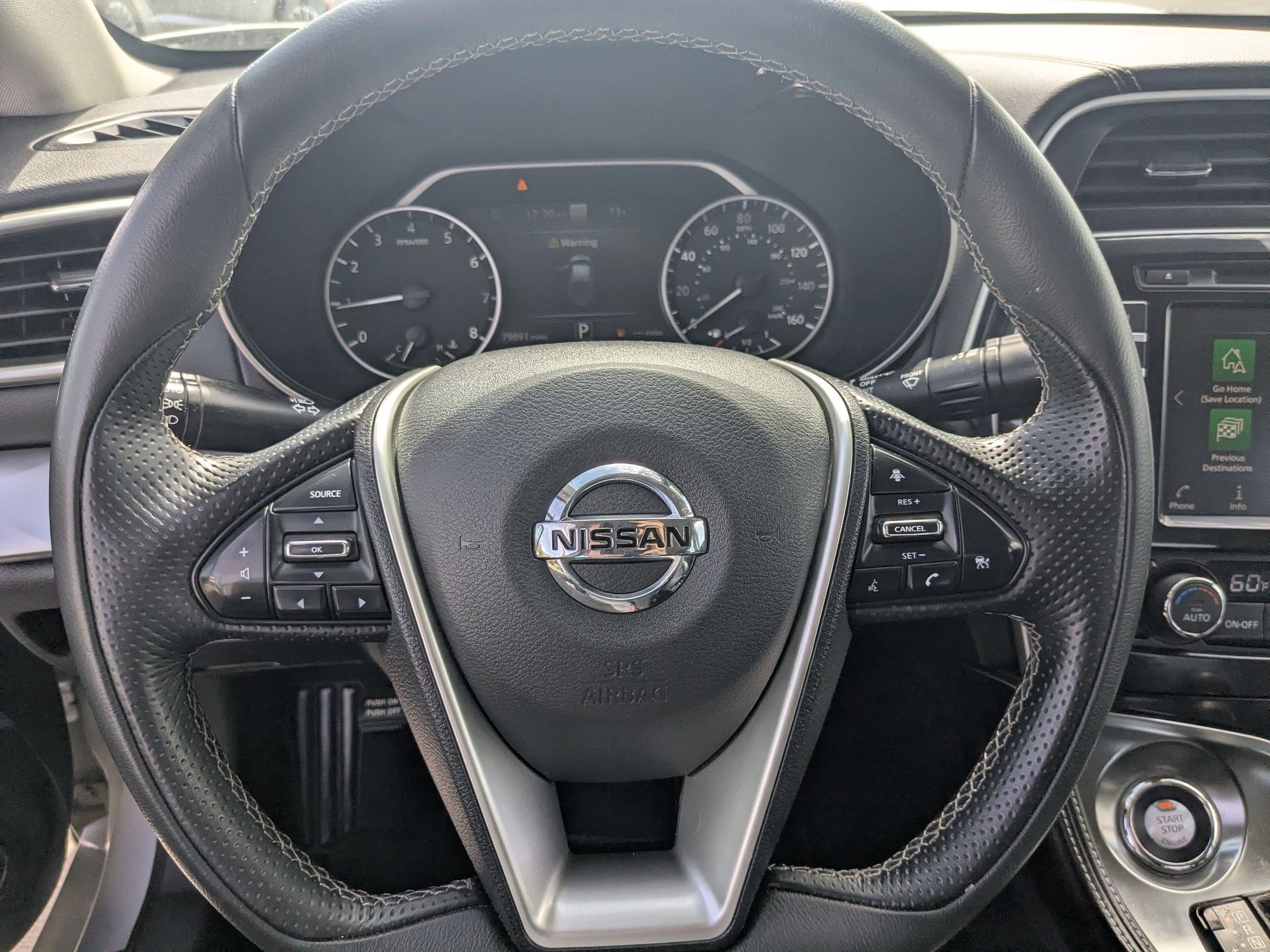 Used 2022 Nissan Maxima SV w/ Floor Mat Group image 17