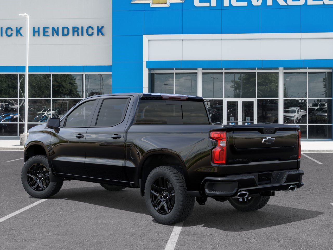 New 2026 Chevrolet Silverado 1500 RST w/ RST All Star Premium Package AWD/4WD image 5