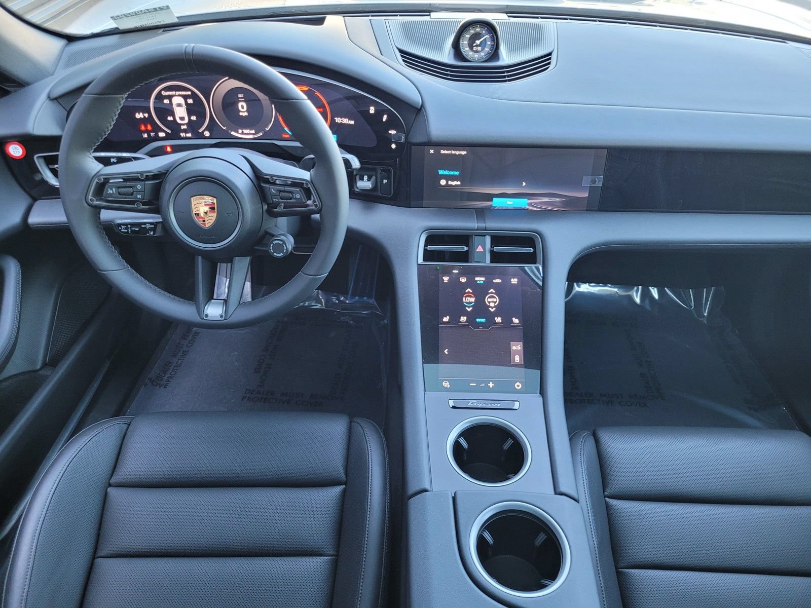 New 2026 Porsche Taycan RWD image 13