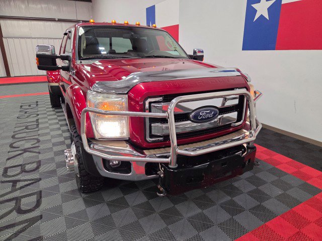 Used 2014 Ford F450 King Ranch w/ King Ranch Chrome Package image 24