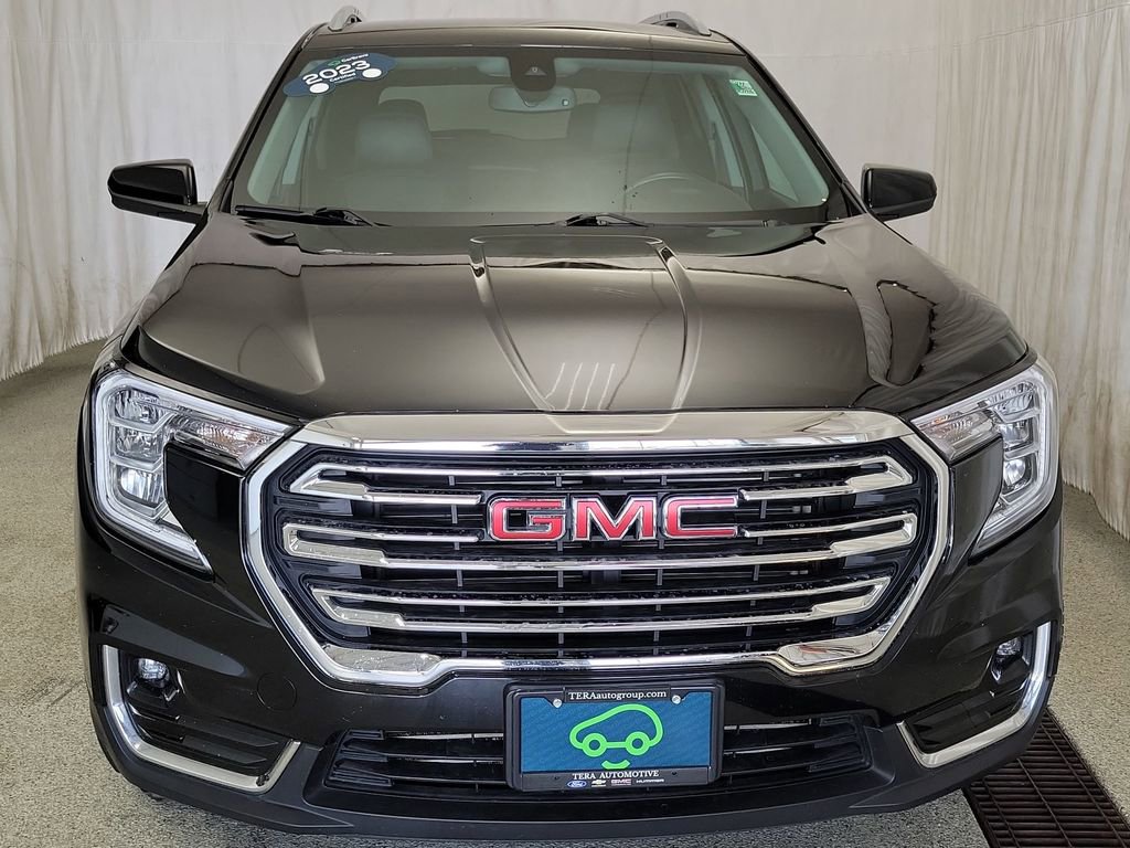 Certified 2023 GMC Terrain SLT image 4