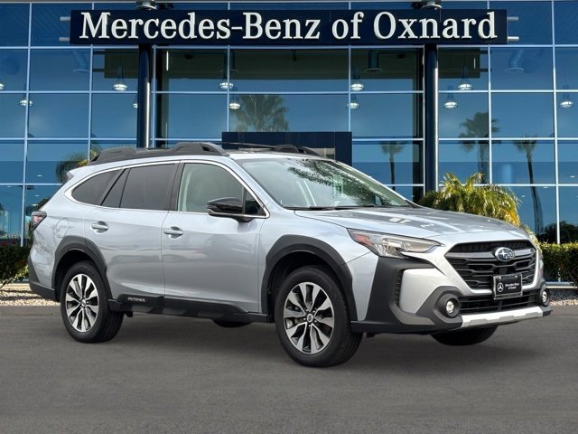 Used 2024 Subaru Outback Limited
