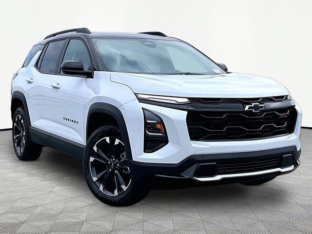 New 2027 Chevrolet Equinox RS w/ Convenience Package III