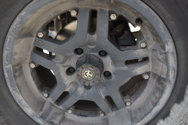 Used 2010 Jeep Wrangler Unlimited Rubicon AWD/4WD image 8