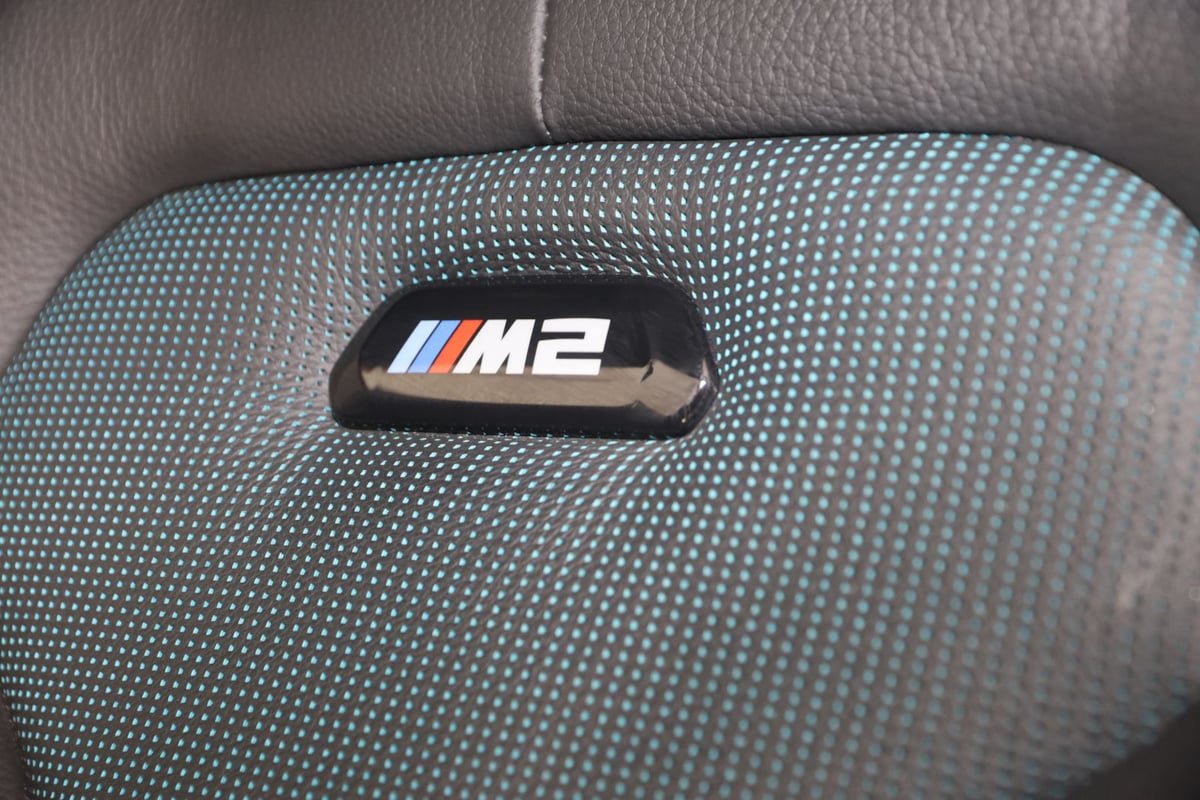 Used 2020 BMW M2 Competition w/ Executive Package RWD image 34