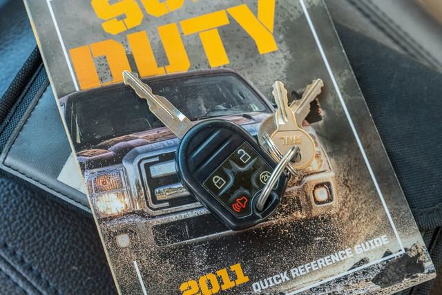 Used 2011 Ford F350 Lariat w/ Lariat Ultimate Pkg image 48