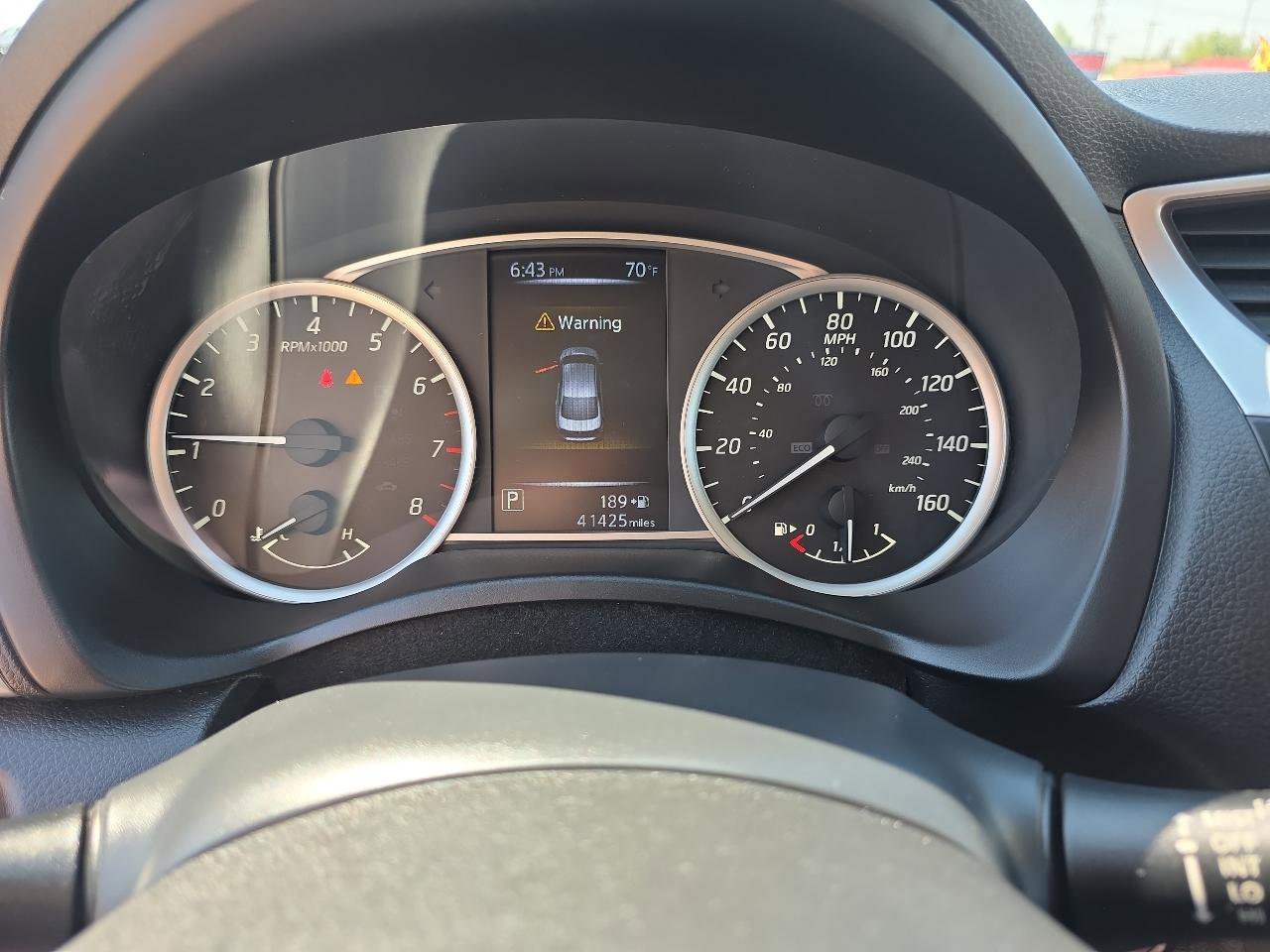 Used 2016 Nissan Sentra SV image 15