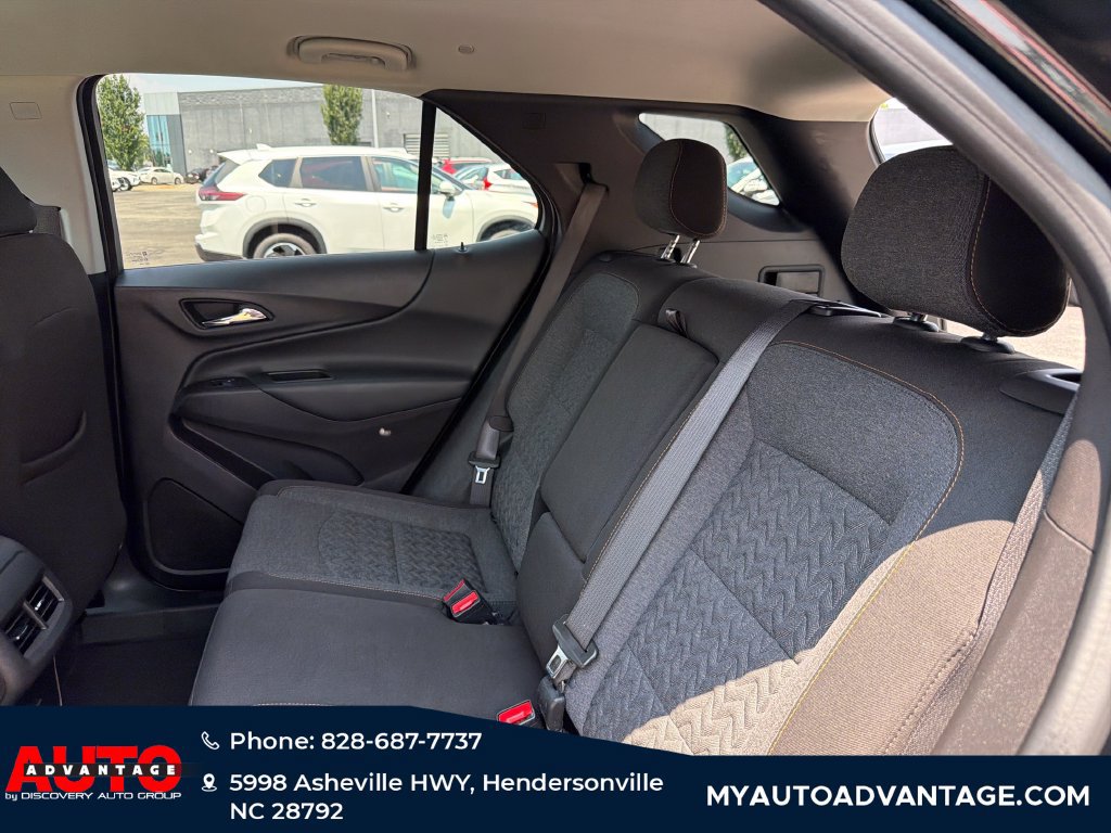 Used 2024 Chevrolet Equinox LT AWD/4WD image 30