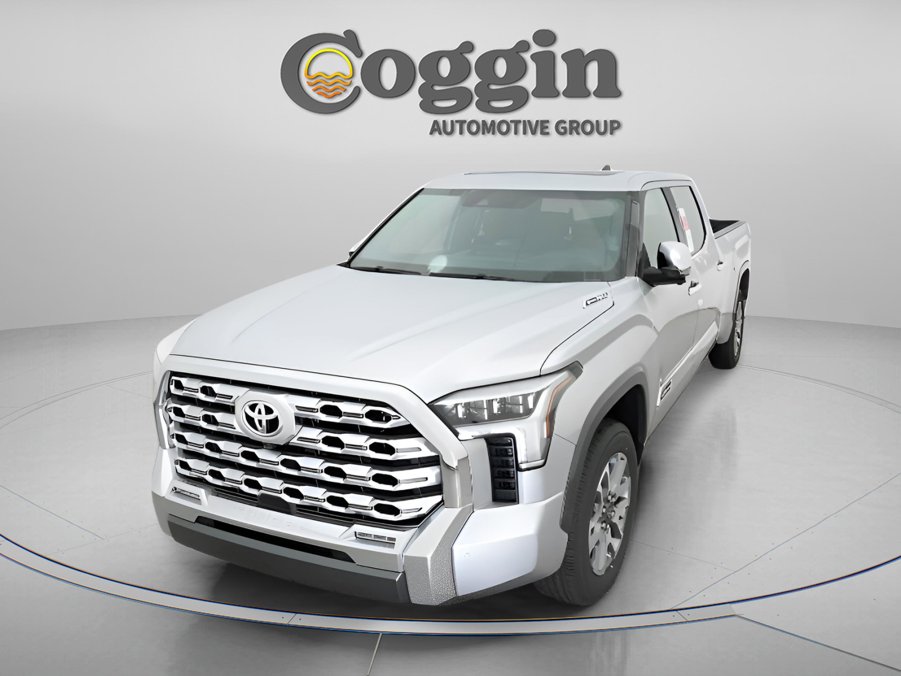New 2026 Toyota Tundra 1794 Edition AWD/4WD image 32