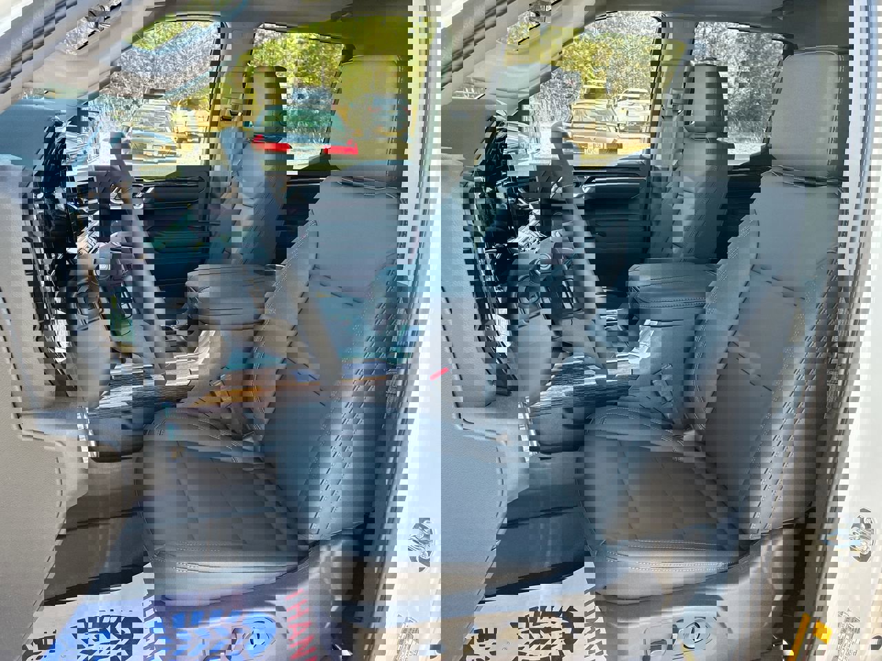 New 2026 GMC Sierra 1500 Elevation w/ Elevation Premium Package image 55