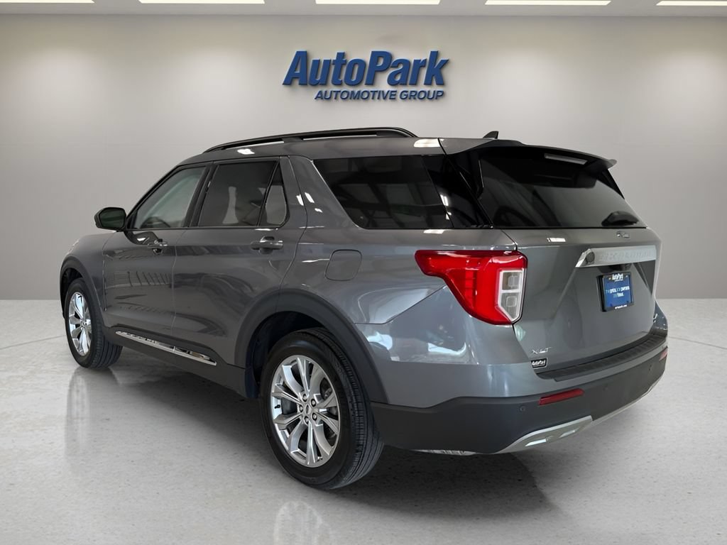 Certified 2023 Ford Explorer XLT w/ Equipment Group 202A AWD/4WD image 5
