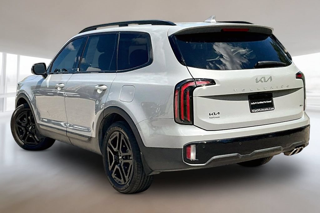 Certified 2024 Kia Telluride SX X-Line AWD/4WD image 4