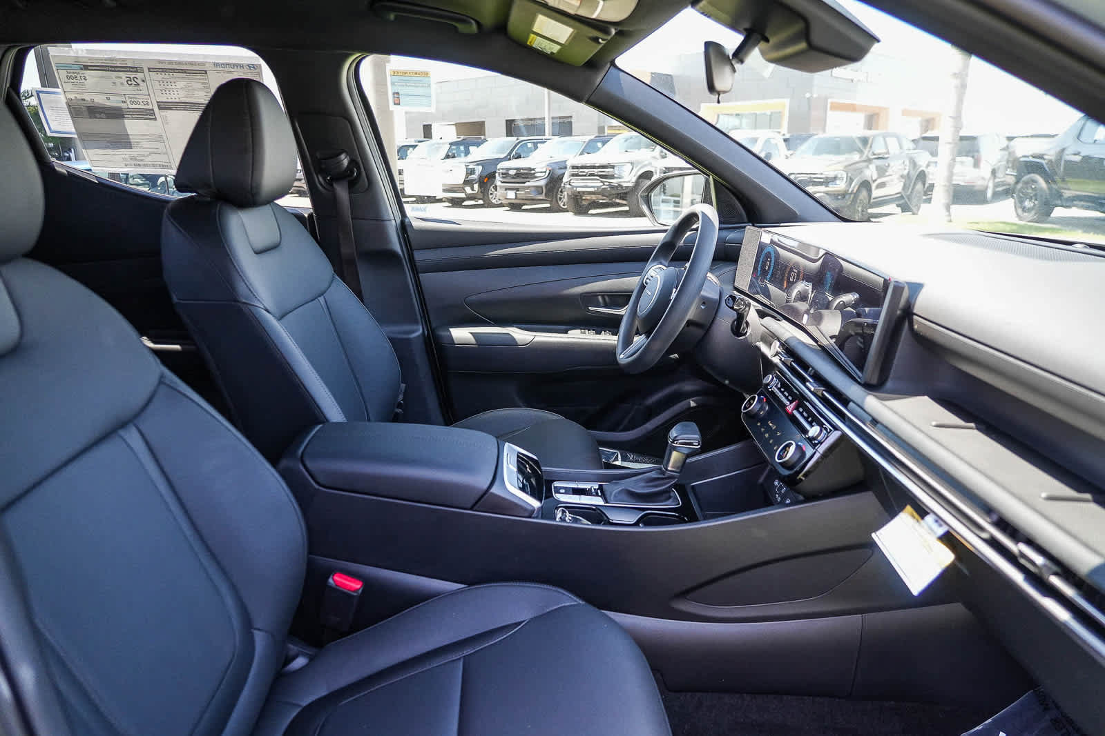 New 2026 Hyundai Santa Cruz SEL FWD image 16