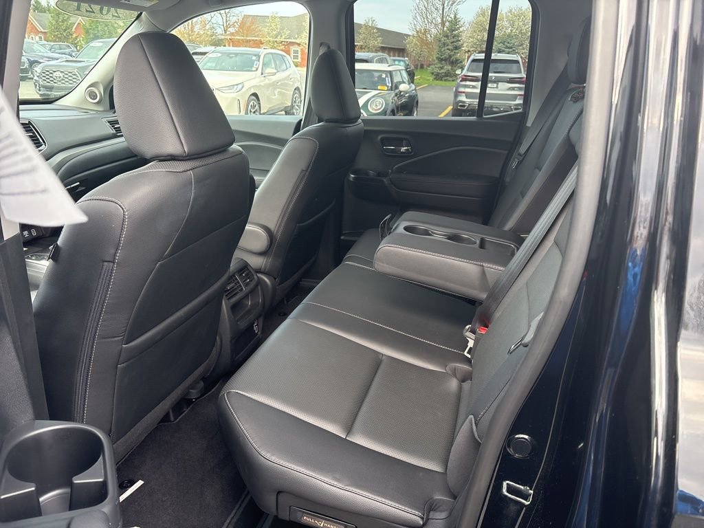 Used 2021 Honda Ridgeline RTL-E image 12