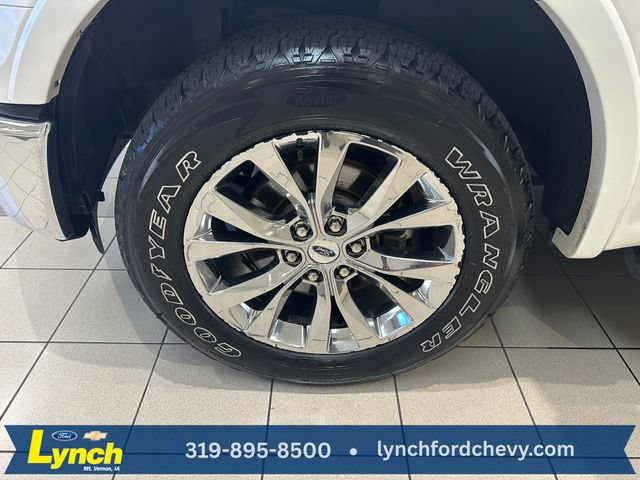 Used 2016 Ford F150 Lariat AWD/4WD image 33