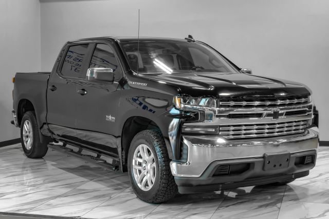 Used 2021 Chevrolet Silverado 1500 LT RWD image 9
