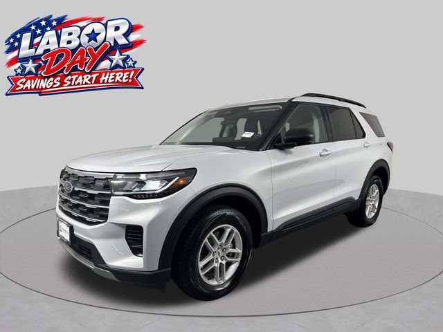 Used 2026 Ford Explorer Active