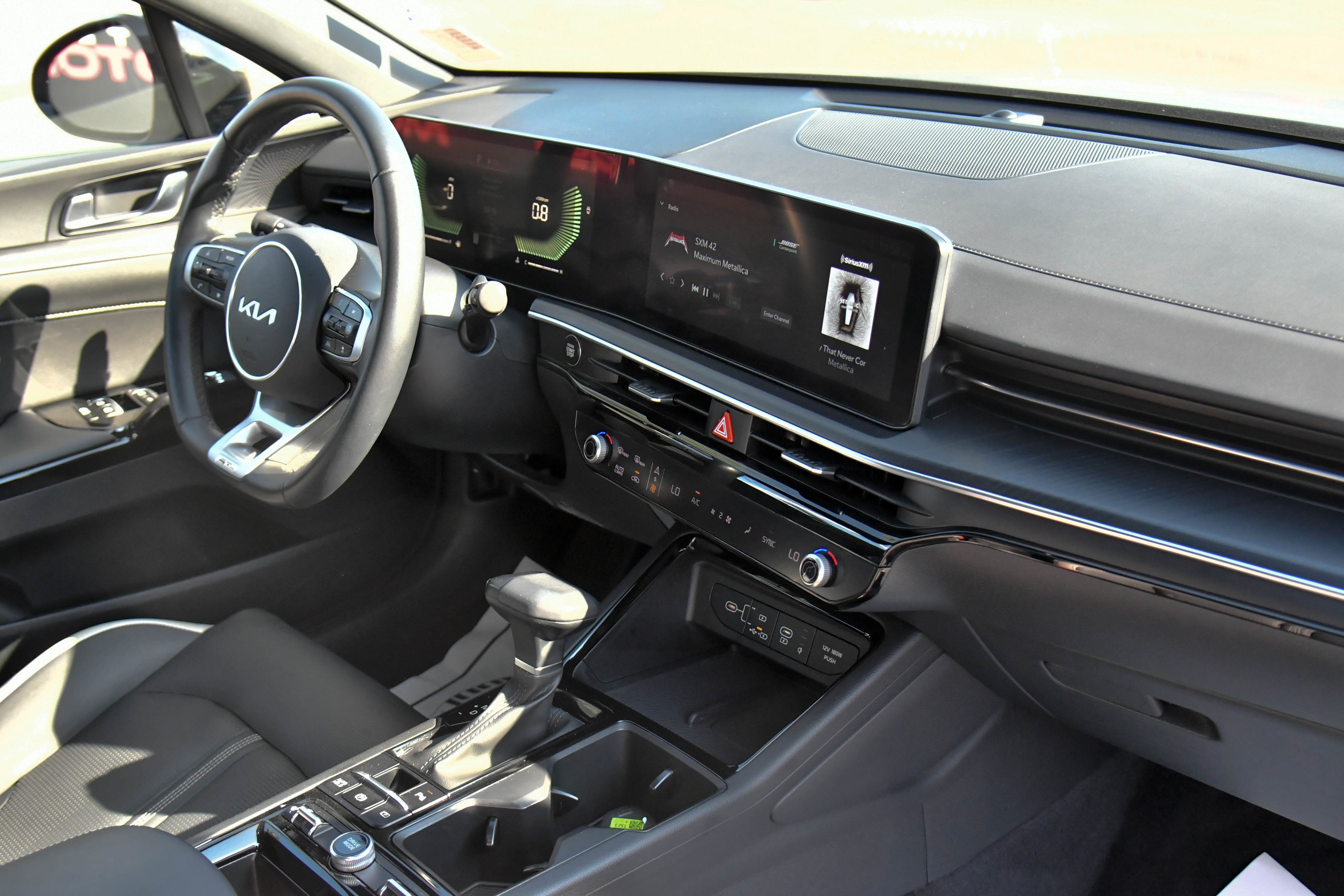 Used 2025 Kia K5 GT-Line w/ GT-Line Premium Package image 51