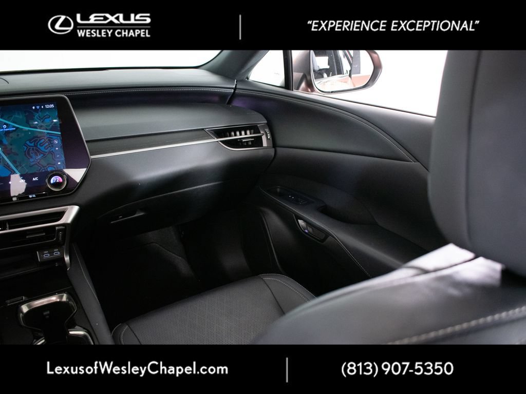 Certified 2024 Lexus RX 350 Premium Plus w/ Convenience Package FWD image 17