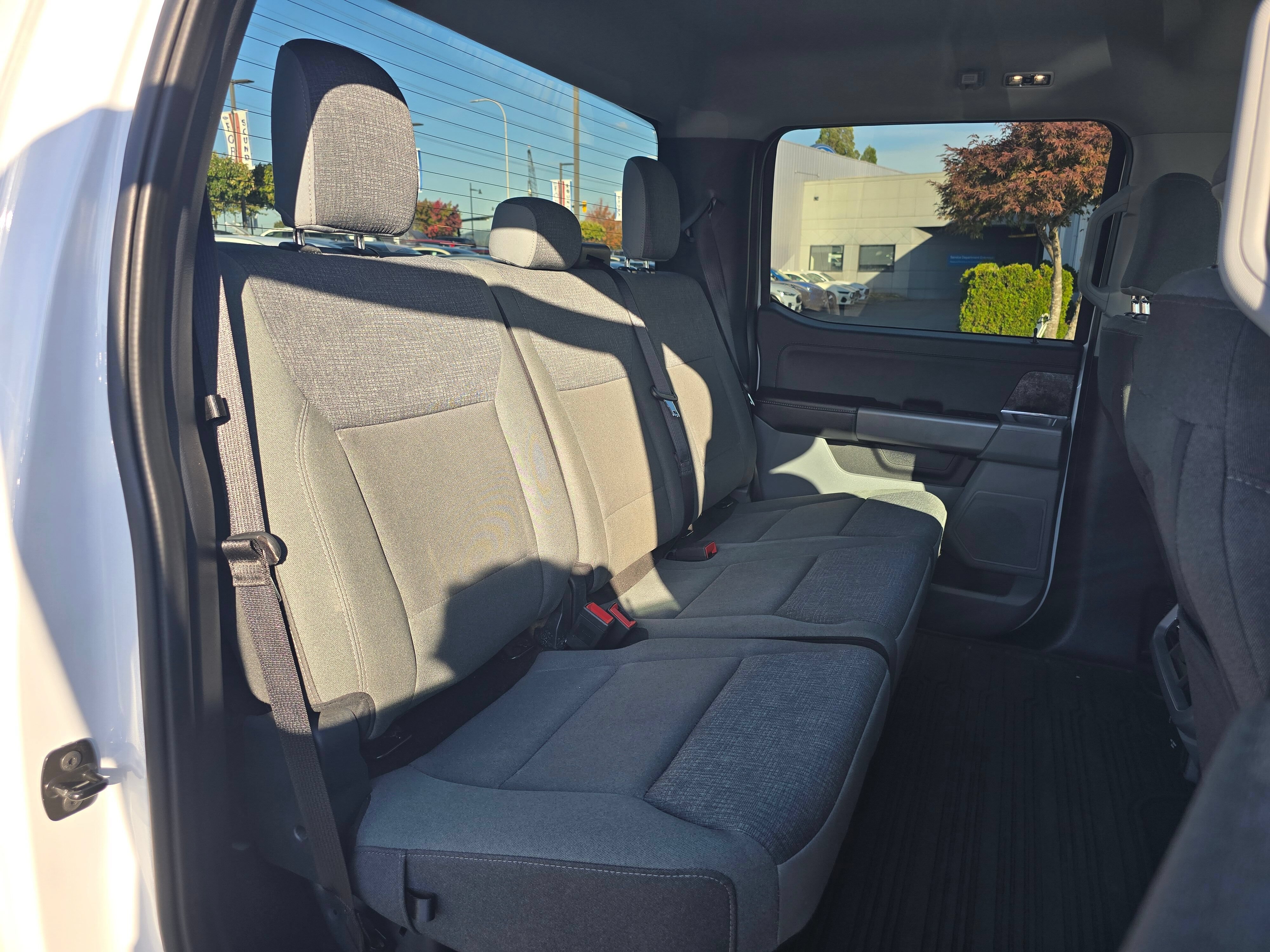 Used 2024 Ford F150 Lightning XLT w/ Max Trailer Tow Package AWD/4WD image 16
