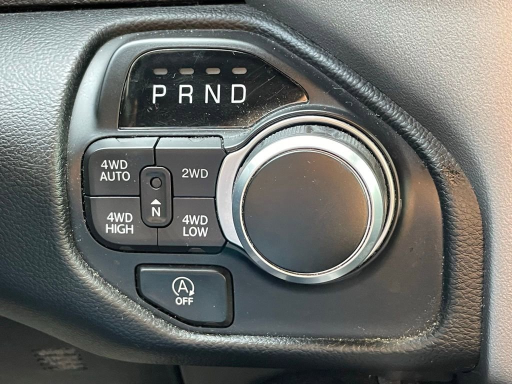 Used 2021 RAM 1500 Big Horn AWD/4WD image 35