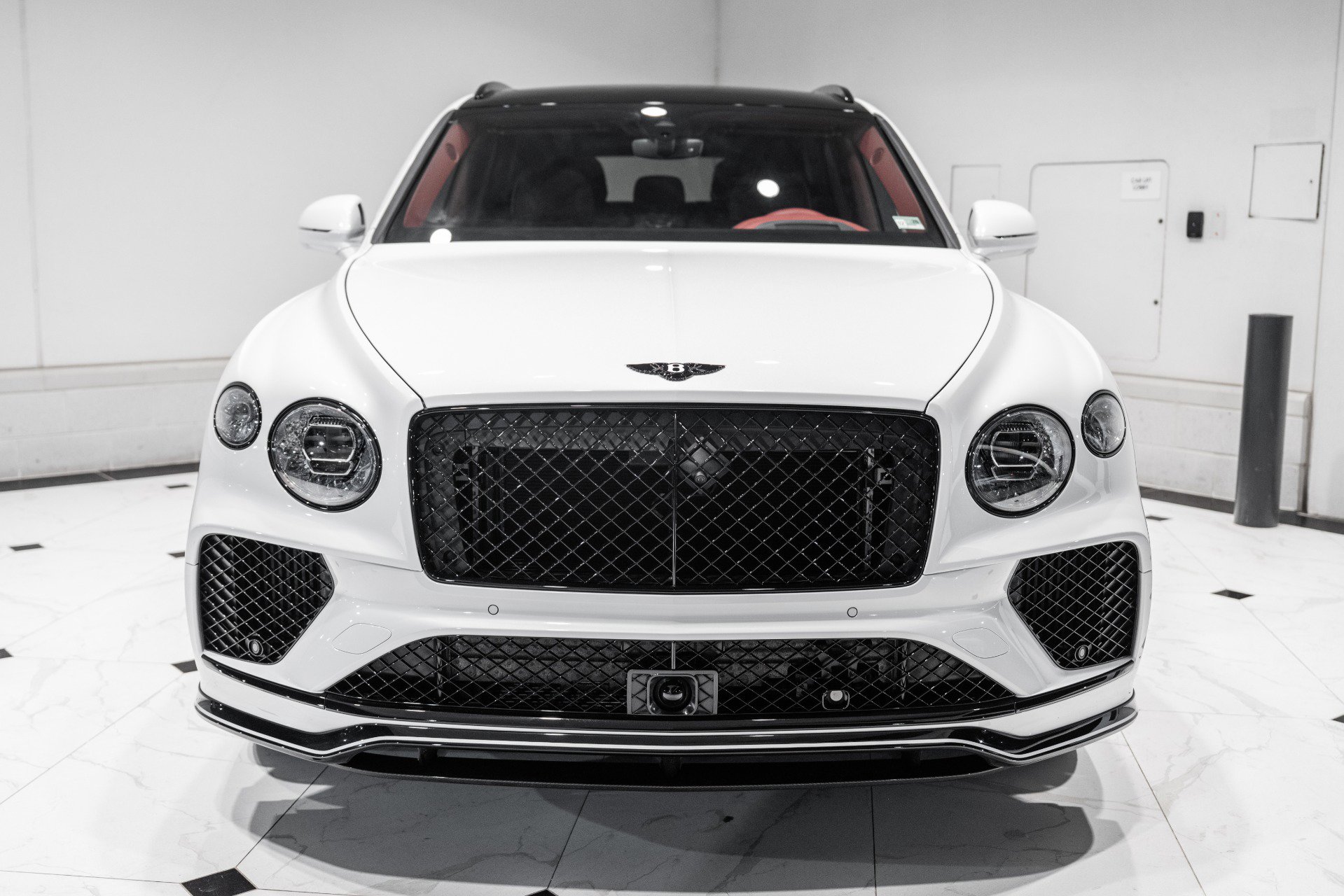 New 2026 Bentley Bentayga Speed image 8