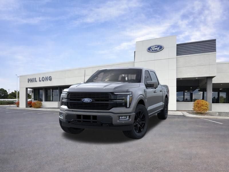 New 2026 Ford F150 Platinum w/ Equipment Group 702A High AWD/4WD image 2
