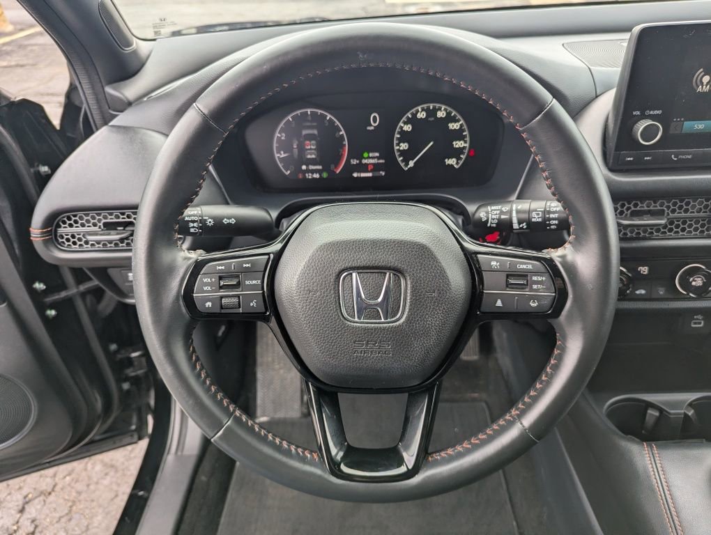 Used 2023 Honda HR-V Sport image 35