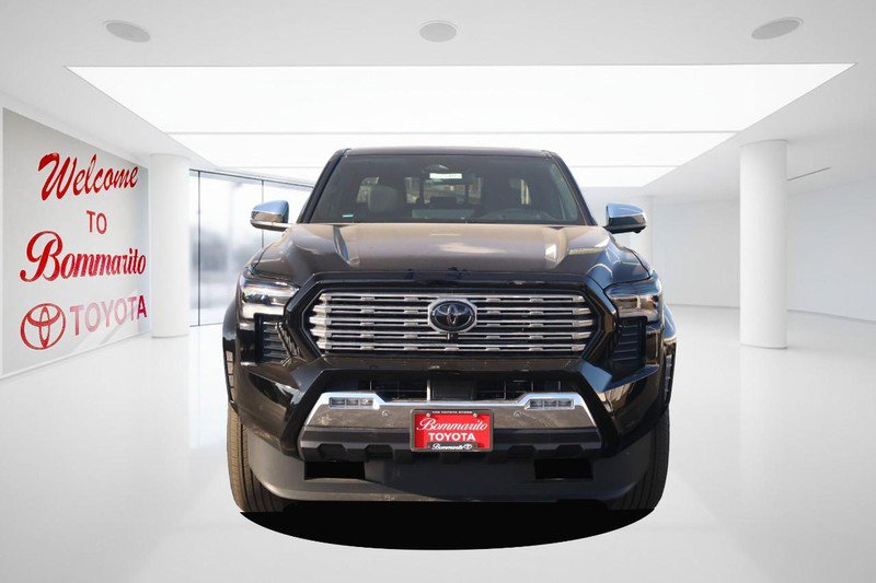 New 2025 Toyota Tacoma Limited image 4