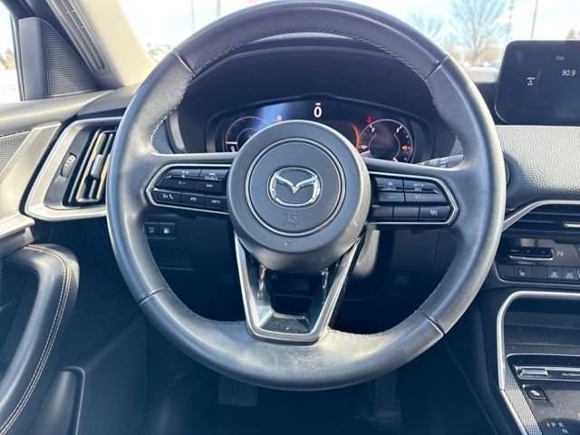 Certified 2024 MAZDA CX-90 Plug-In Hybrid w/ Preferred image 15