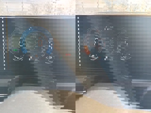 Used 2025 Hyundai Tucson Blue image 11