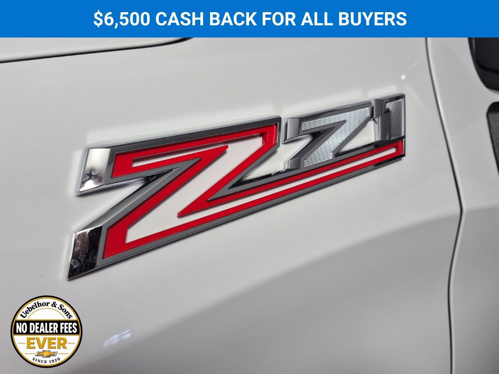 New 2026 Chevrolet Silverado 1500 LT AWD/4WD image 4