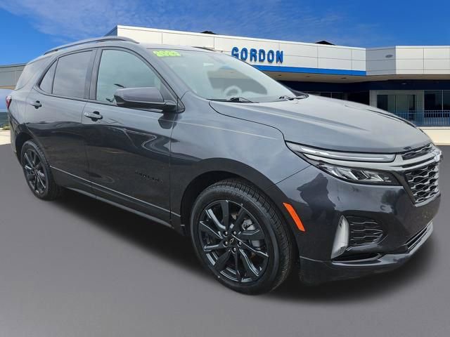 Used 2023 Chevrolet Equinox RS image 7