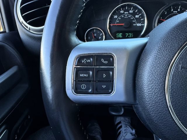 Used 2015 Jeep Wrangler Unlimited Sport AWD/4WD image 26