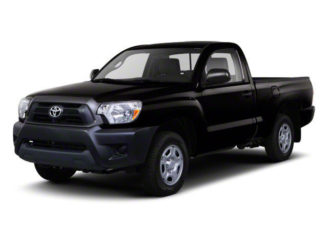 Used 2012 Toyota Tacoma 4x4 Regular Cab image 1